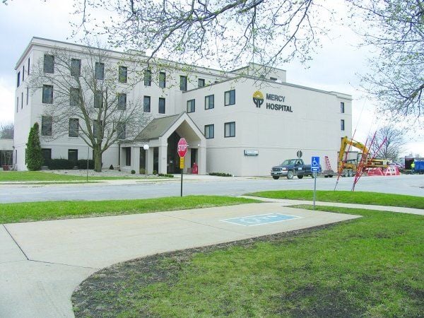 Mercy Hospital - Image 1